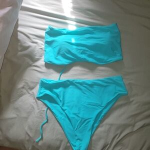 SHEIN Aqua Swimwear